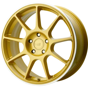 Motegi – MR138 – Gold – 17″x7″ 38mm – Summer Wheels – MR13877012638